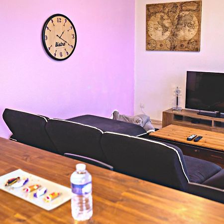 Апартаменти *Le Cocon Bistroquet*Oc.Keys/Terrasse/ Parking Каркассонн Екстер'єр фото
