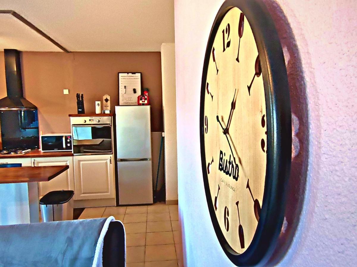 Апартаменти *Le Cocon Bistroquet*Oc.Keys/Terrasse/ Parking Каркассонн Екстер'єр фото
